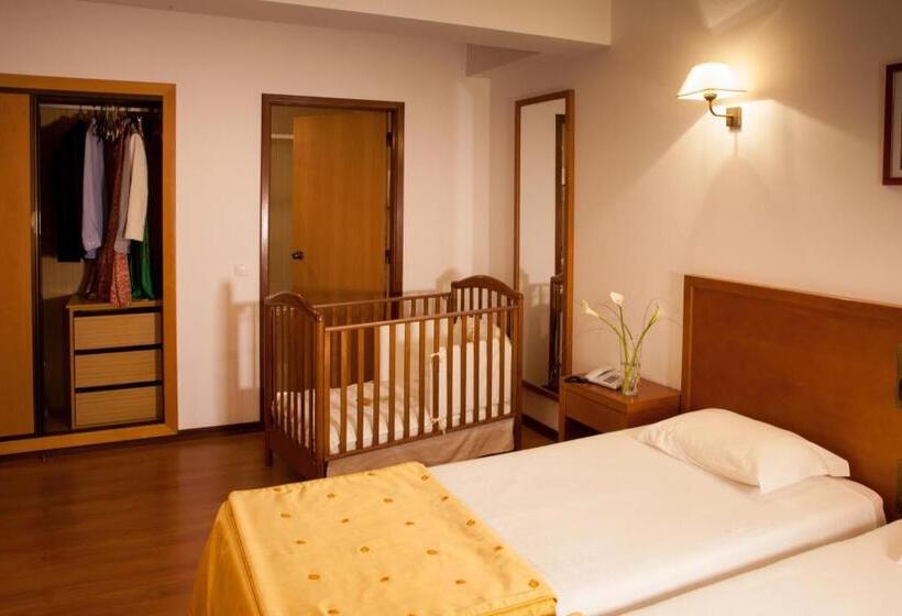 Chambre Standard, Santa Mafalda