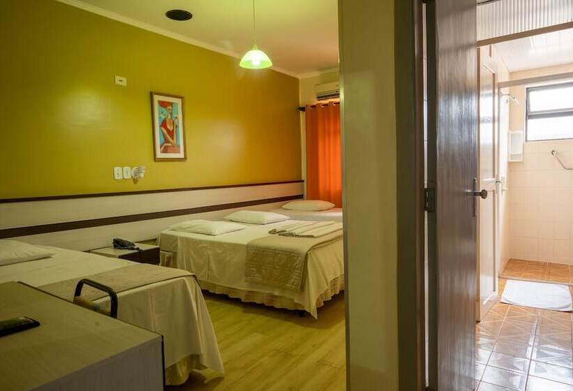 اتاق استاندارد چهار تخته, Seibt Palace
