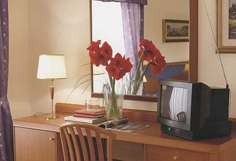 اتاق استاندارد یک نفره, Solaria