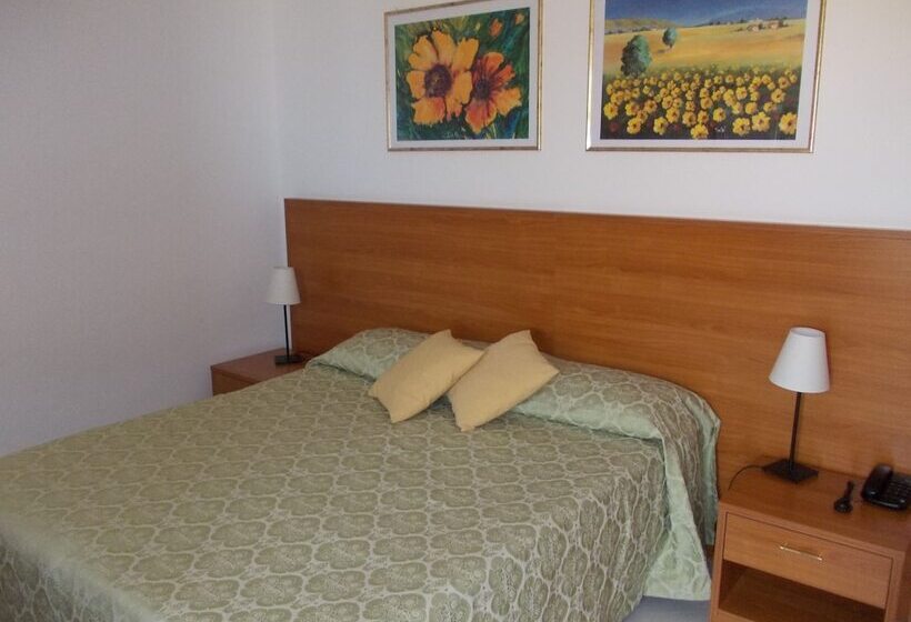 اتاق استاندارد, Solaria