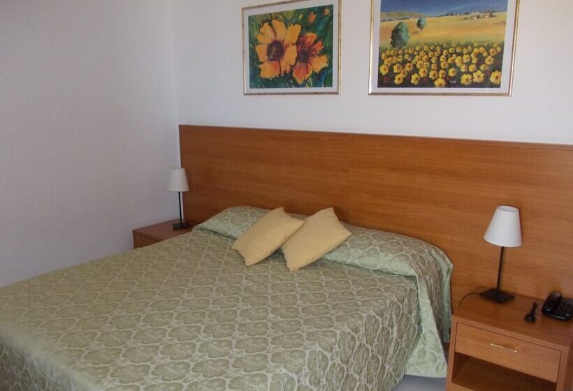 Chambre Standard, Solaria