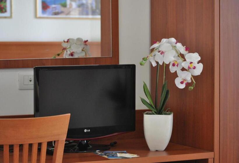 اتاق استاندارد یک نفره, Solaria