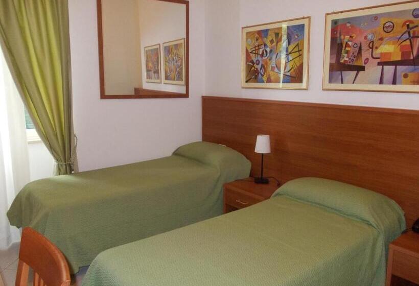 اتاق استاندارد یک نفره, Solaria