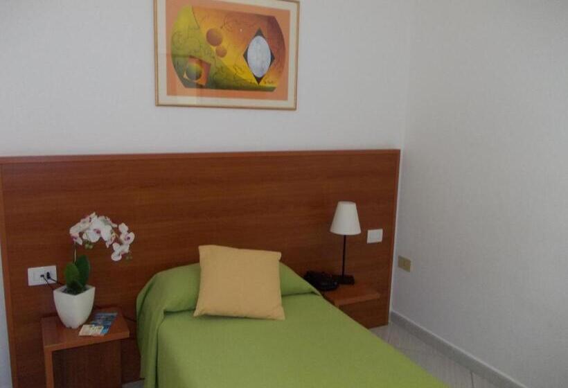 اتاق استاندارد یک نفره, Solaria