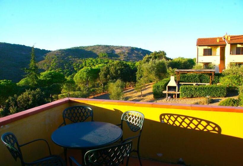 آپارتمان 2 خوابه, Tenuta Delle Ripalte