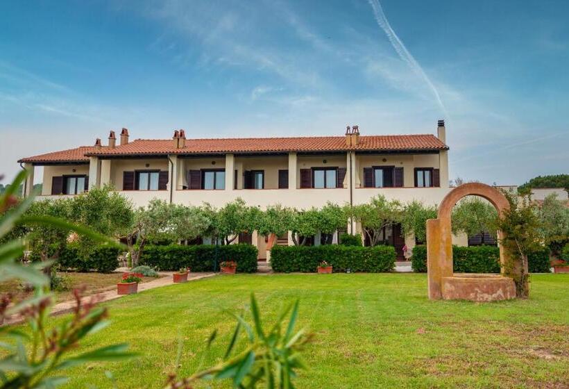 آپارتمان 2 خوابه, Tenuta Delle Ripalte