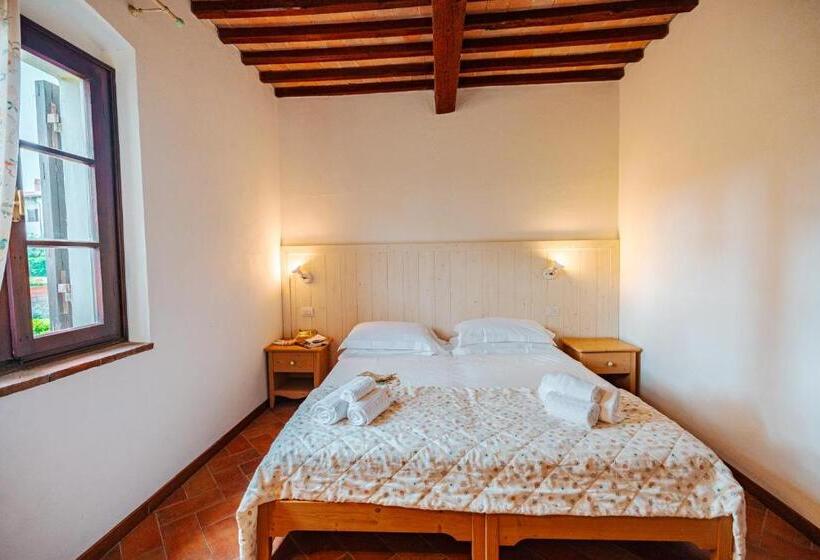 آپارتمان 1 خوابه, Tenuta Delle Ripalte