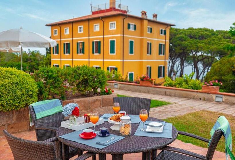 آپارتمان 1 خوابه, Tenuta Delle Ripalte