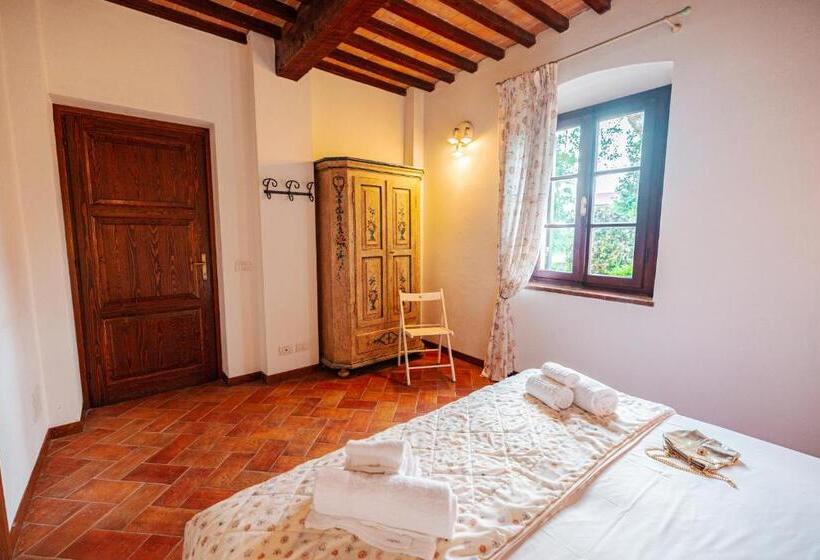 آپارتمان 1 خوابه, Tenuta Delle Ripalte