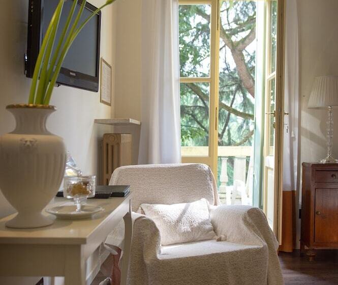 غرفة كومفورت, Terme Preistoriche Resort & Spa