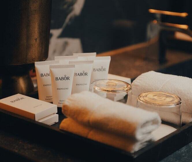 디럭스 룸, The Lamp Hotel & Spa