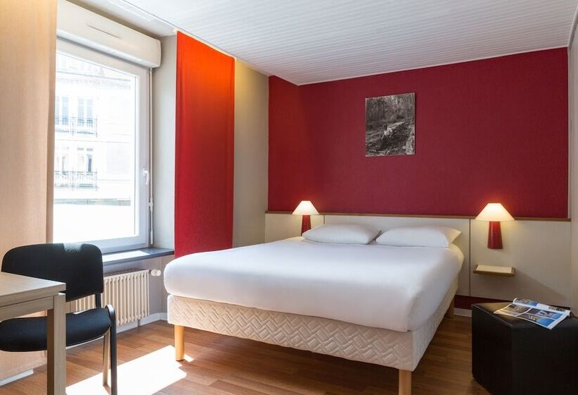 اتاق استاندارد, The Originals Access, Hôtel Arum, Remiremont