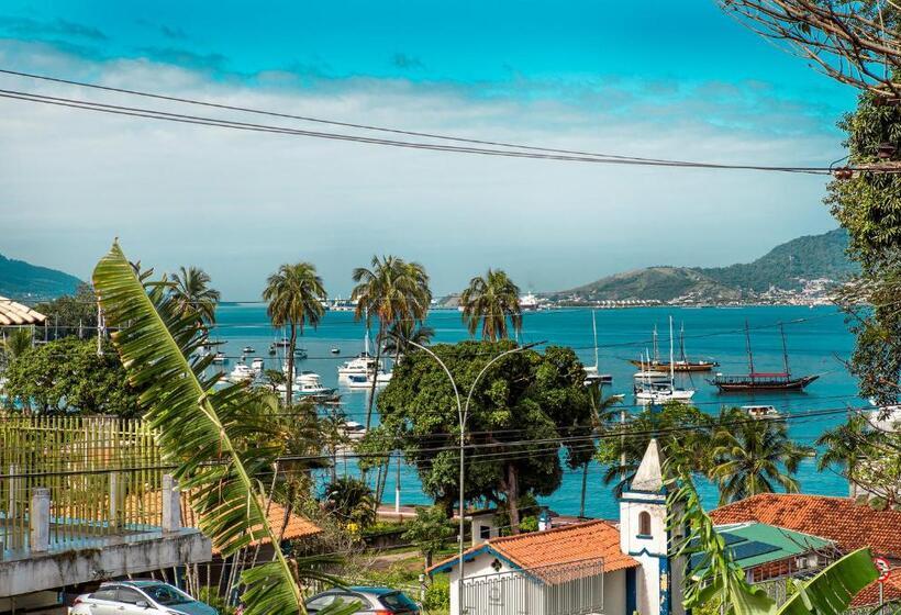 اتاق لوکس, Pousada Recanto Da Villa