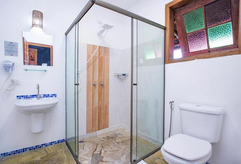اتاق لوکس, Pousada Recanto Da Villa