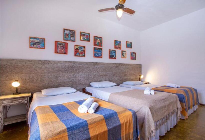 اتاق خانوادگی, Pousada Recanto Da Villa