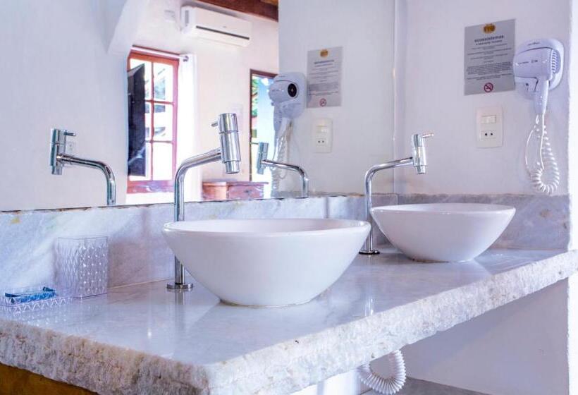 اتاق سوپریور, Pousada Recanto Da Villa