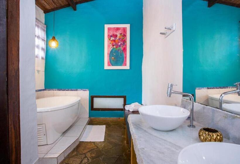 اتاق سوپریور, Pousada Recanto Da Villa