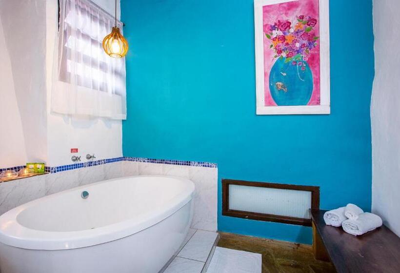 اتاق سوپریور, Pousada Recanto Da Villa