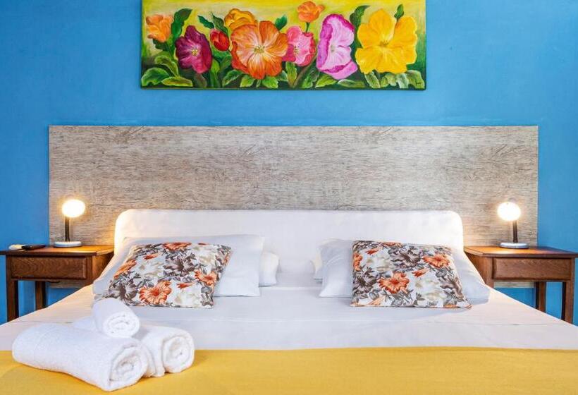 اتاق سوپریور, Pousada Recanto Da Villa