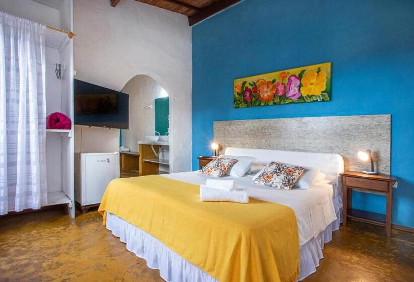 اتاق سوپریور, Pousada Recanto Da Villa