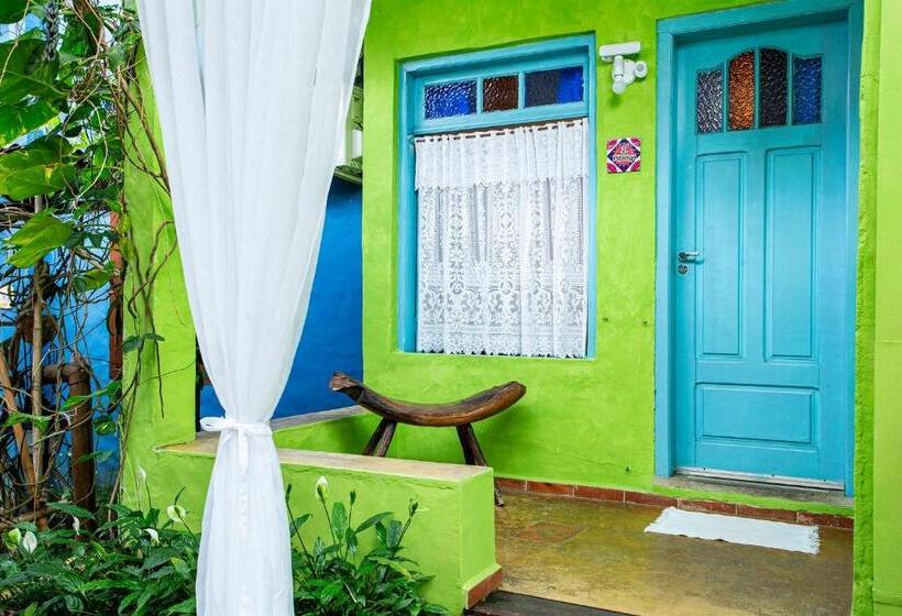 اتاق استاندارد, Pousada Recanto Da Villa