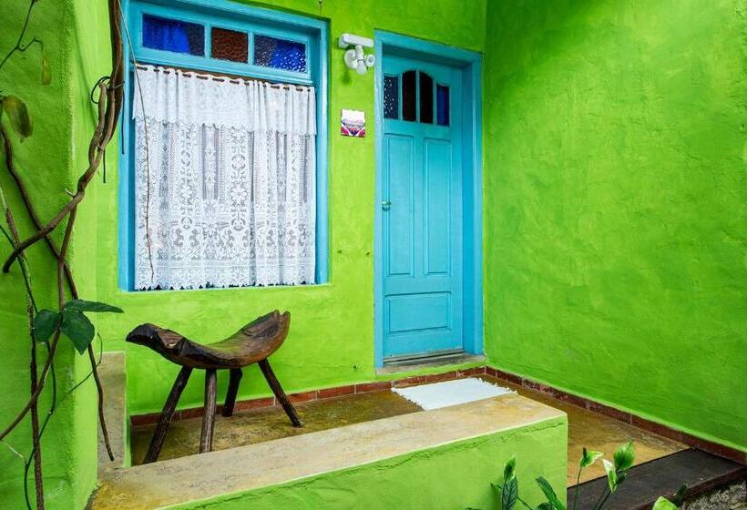 اتاق استاندارد, Pousada Recanto Da Villa