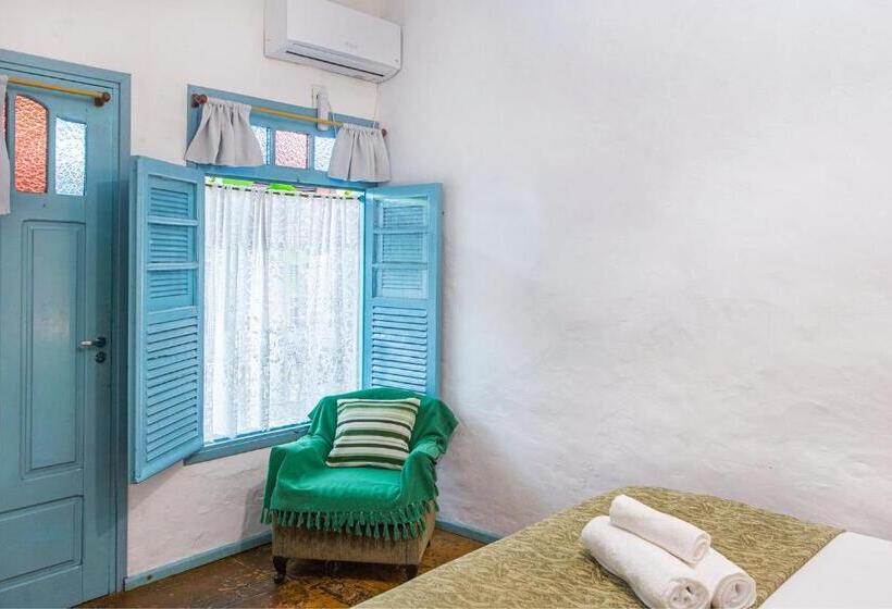 اتاق استاندارد, Pousada Recanto Da Villa