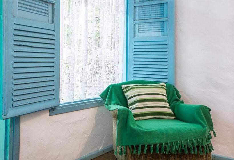 اتاق استاندارد, Pousada Recanto Da Villa