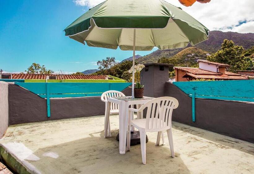 سوییت, Pousada Recanto Da Villa