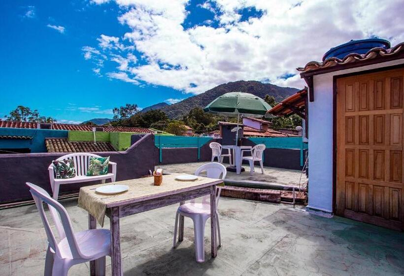 سوییت, Pousada Recanto Da Villa