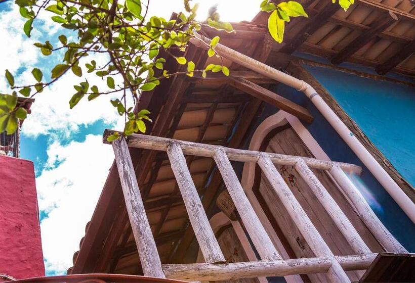 اتاق استاندارد سه نفره, Pousada Recanto Da Villa