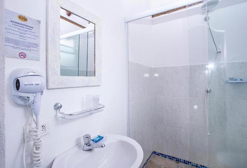 اتاق استاندارد سه نفره, Pousada Recanto Da Villa