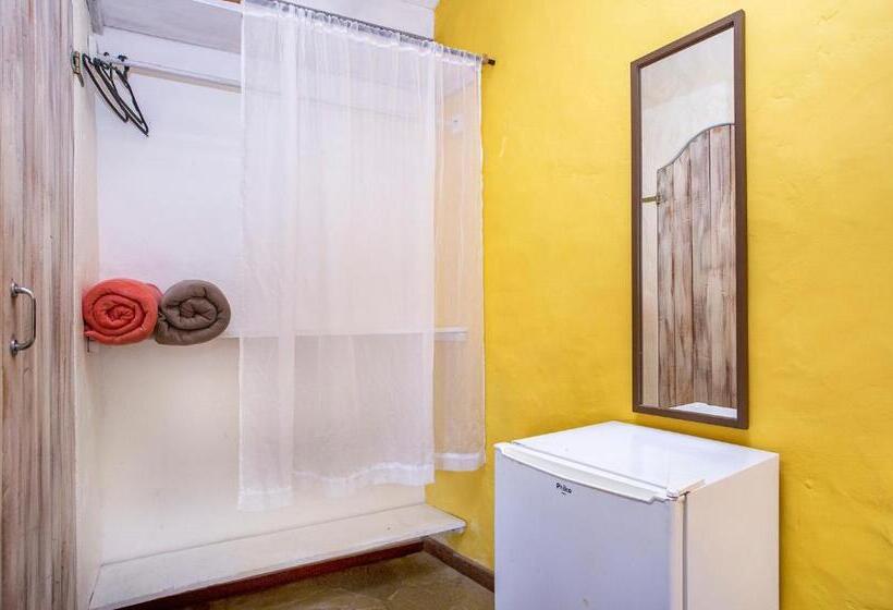 اتاق استاندارد سه نفره, Pousada Recanto Da Villa