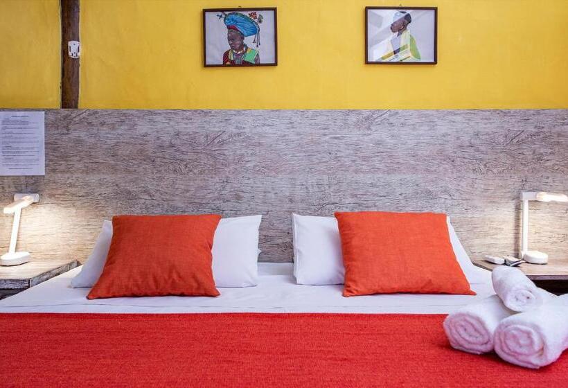 اتاق استاندارد سه نفره, Pousada Recanto Da Villa