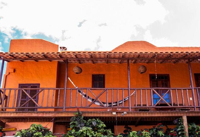 سوییت لوکس, Pousada Recanto Da Villa