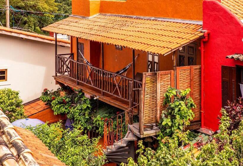 سوییت لوکس, Pousada Recanto Da Villa