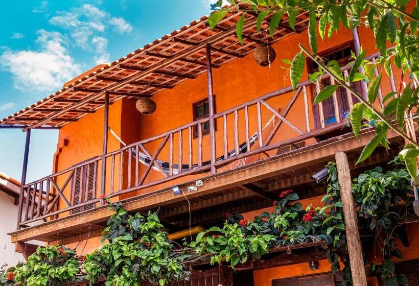 سوییت لوکس, Pousada Recanto Da Villa