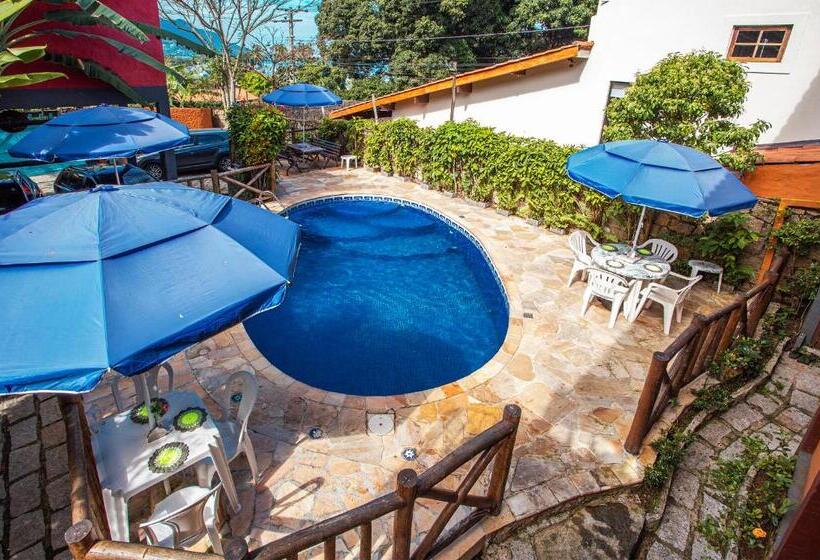 سوییت لوکس, Pousada Recanto Da Villa