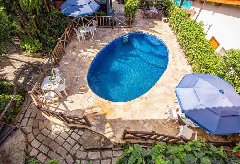 سوییت لوکس, Pousada Recanto Da Villa
