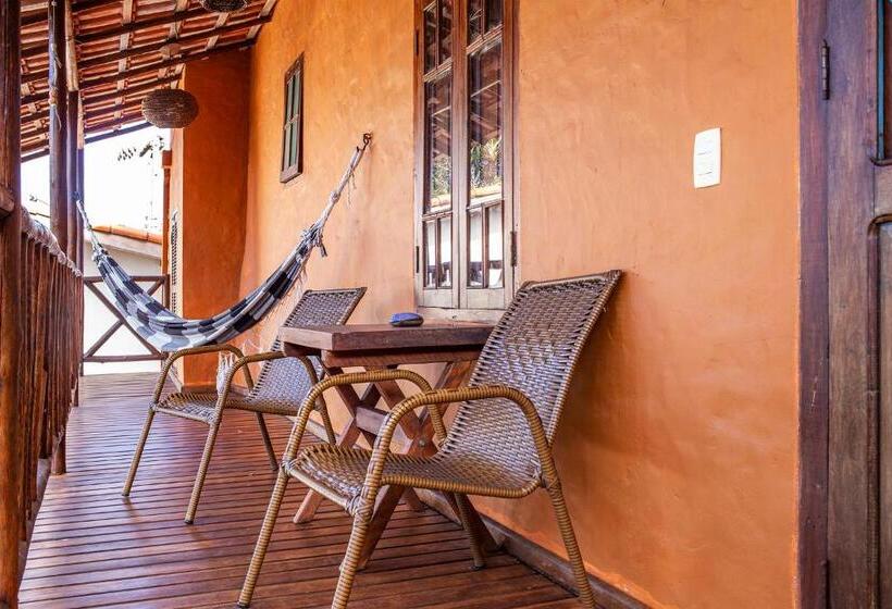 سوییت لوکس, Pousada Recanto Da Villa