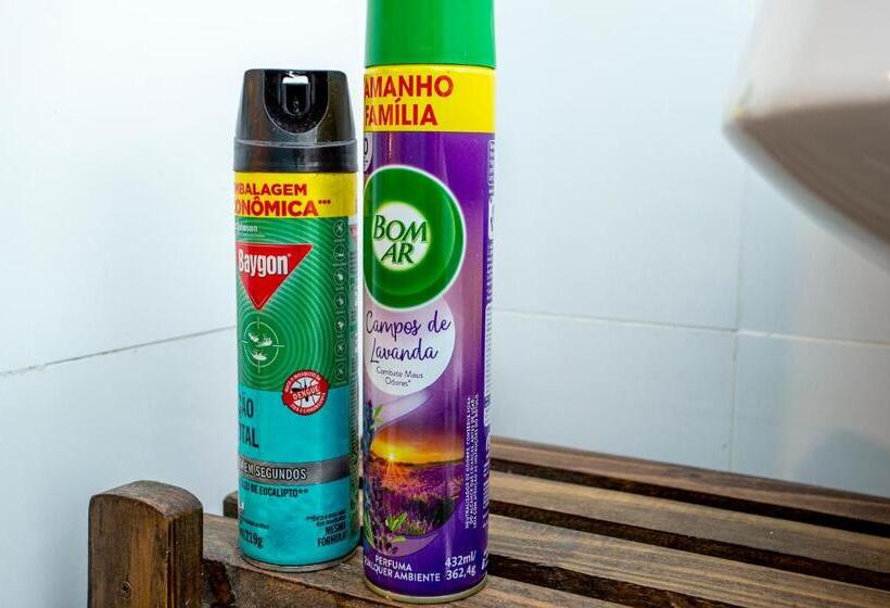 سوییت لوکس, Pousada Recanto Da Villa