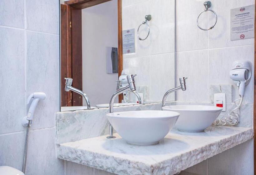 سوییت لوکس, Pousada Recanto Da Villa