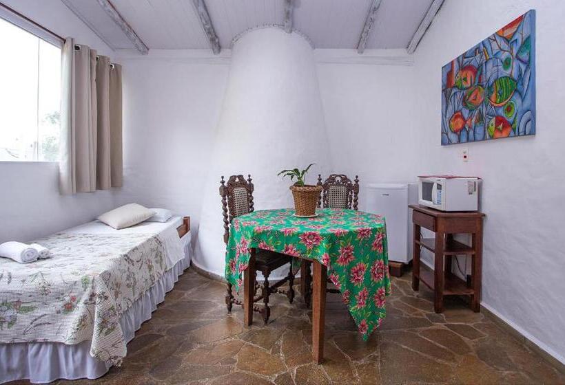 سوییت, Pousada Recanto Da Villa