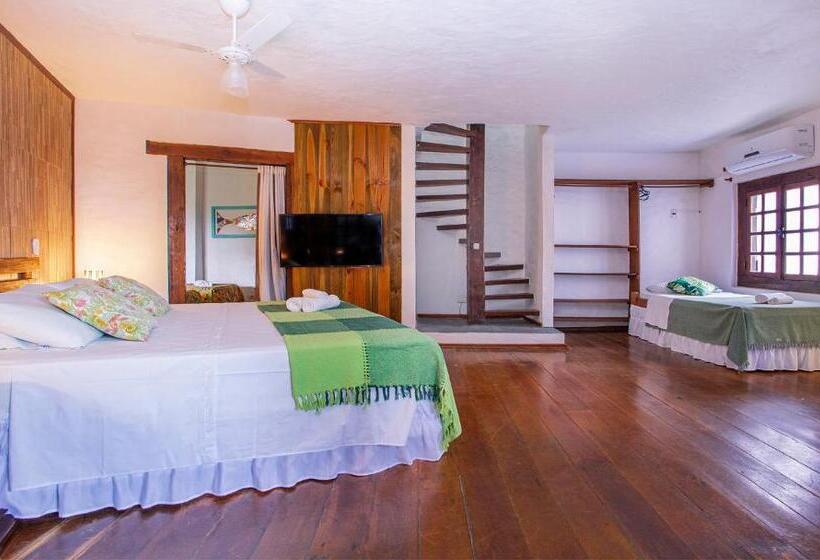 سوییت, Pousada Recanto Da Villa