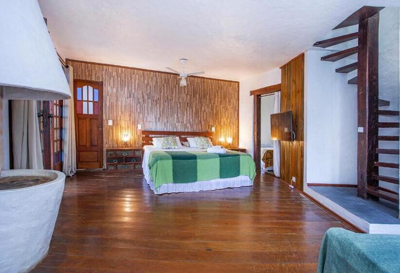 سوییت, Pousada Recanto Da Villa