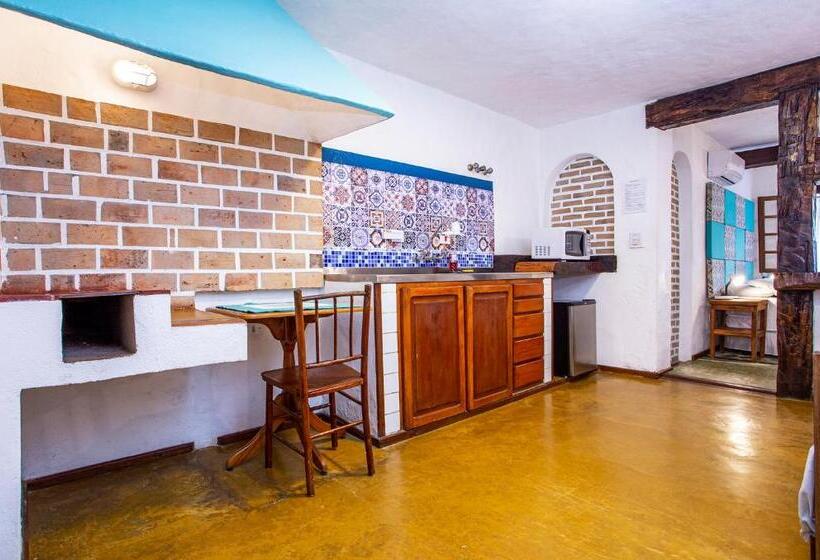 اتاق استاندارد, Pousada Recanto Da Villa