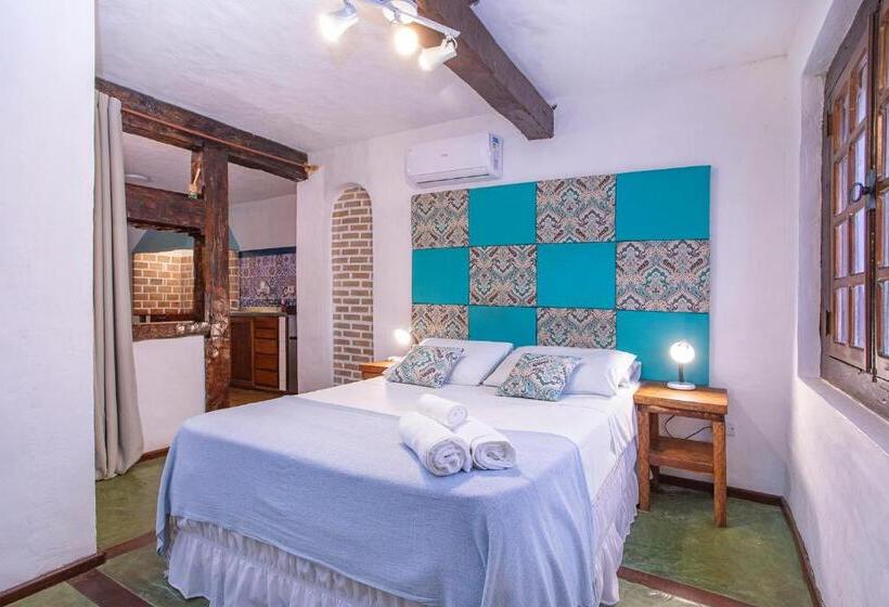 اتاق استاندارد, Pousada Recanto Da Villa