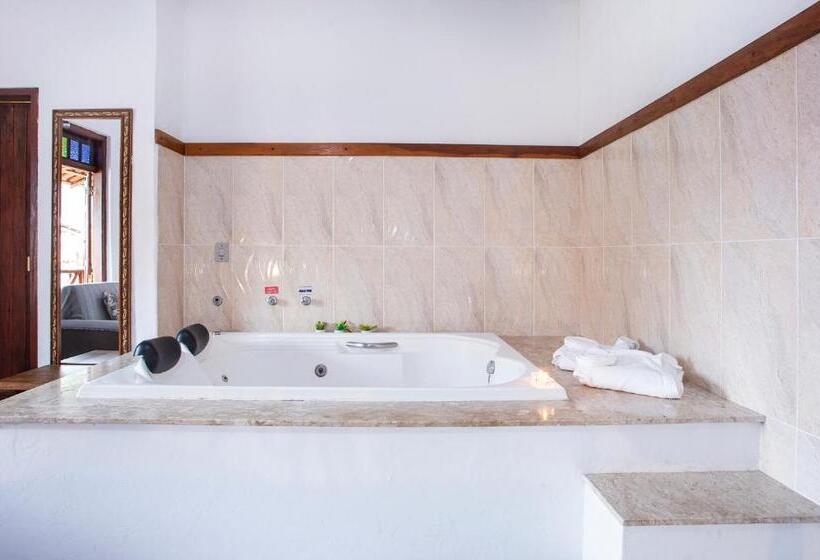 سوییت لوکس, Pousada Recanto Da Villa