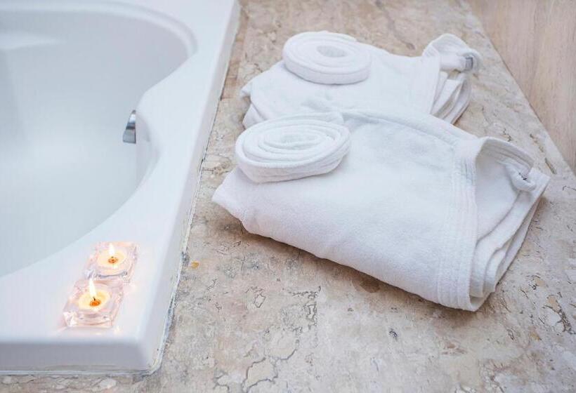 سوییت لوکس, Pousada Recanto Da Villa