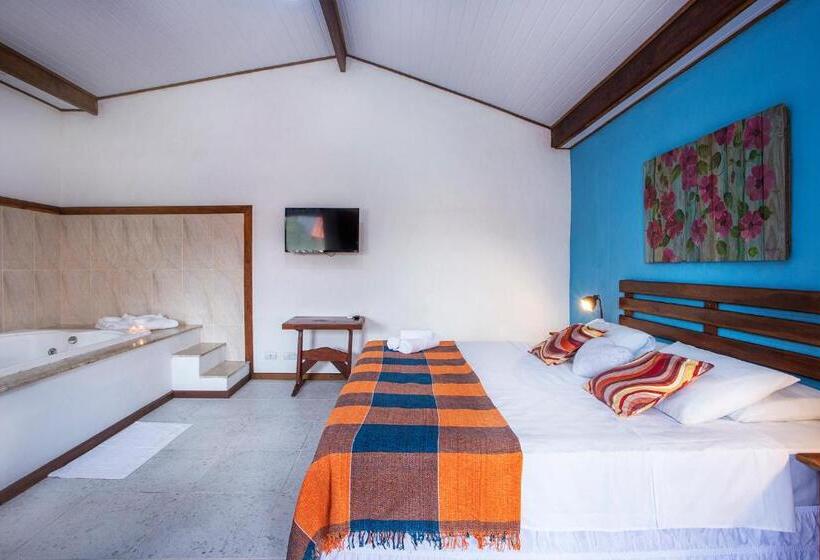 سوییت لوکس, Pousada Recanto Da Villa